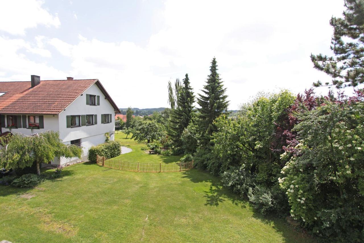 Landhaus Hoher Oberteuringen Exterior photo