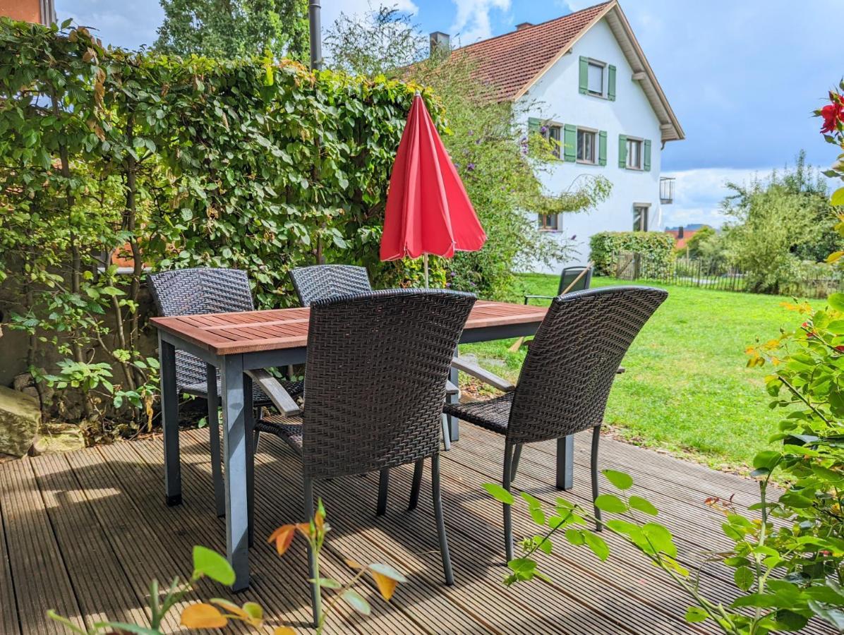 Landhaus Hoher Oberteuringen Exterior photo