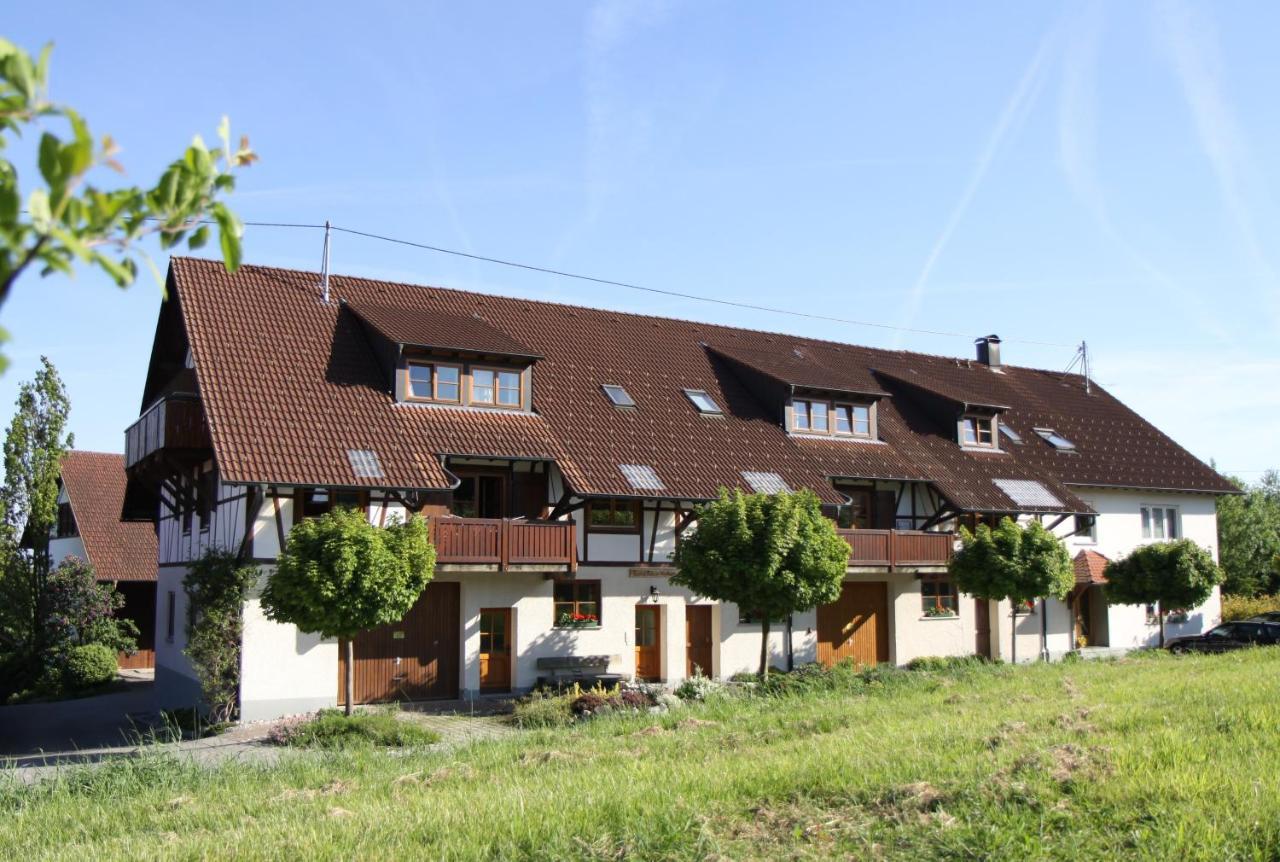 Landhaus Hoher Oberteuringen Exterior photo